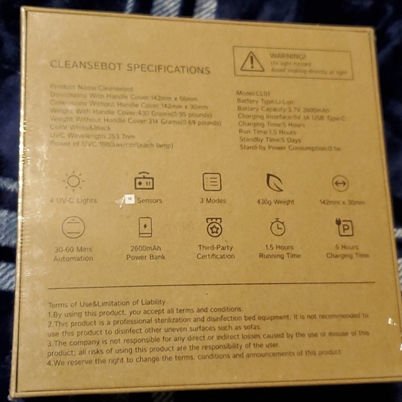 Cleansebot - Picture 7 of 8